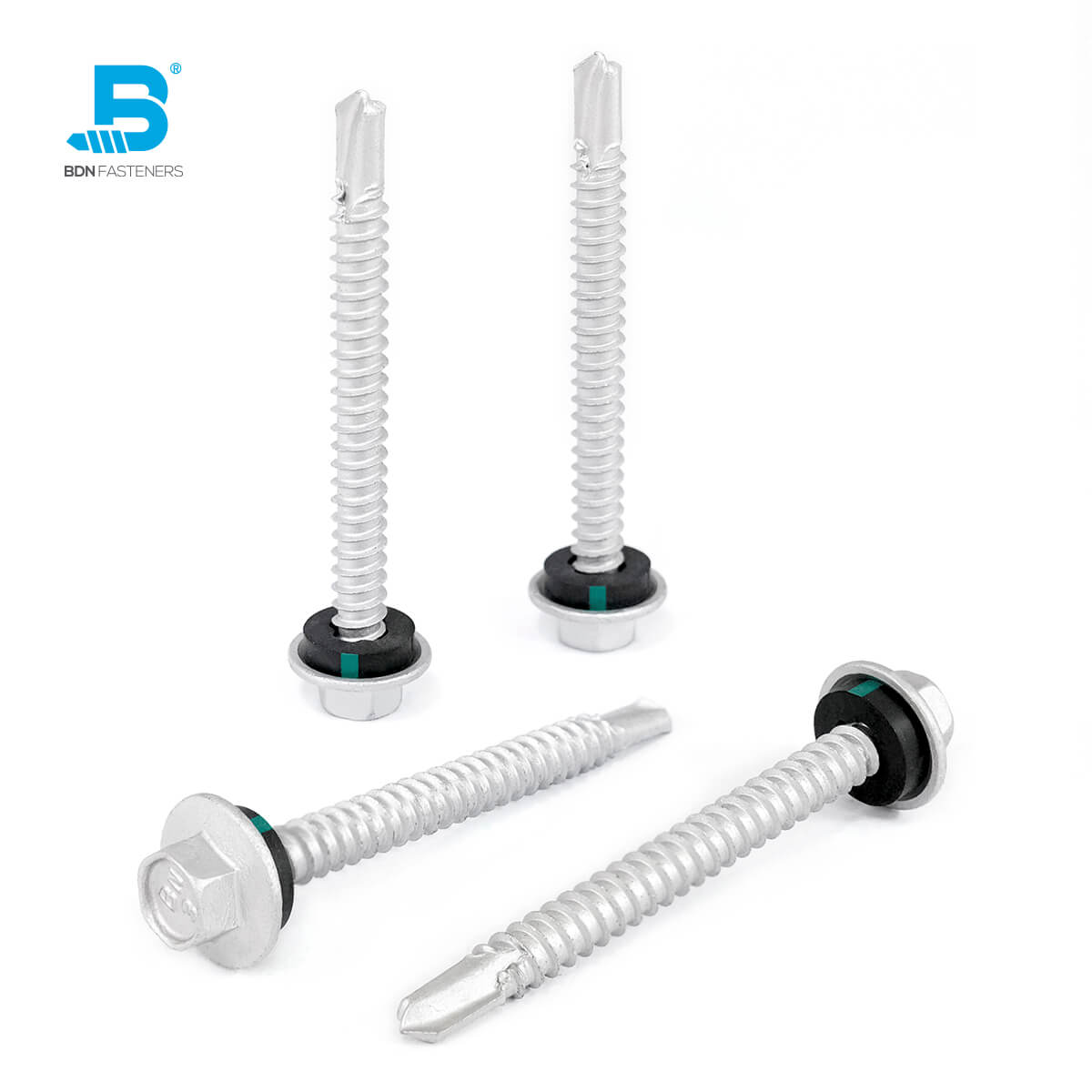 Full Thread Screws (#12 Gauge Crest Fixing)