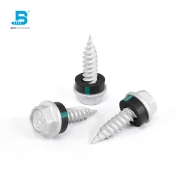 Self-Drilling Screws -Stitching Fasteners - Needle Point (10-16 x 19mm) BDN Fasteners