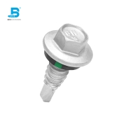 Self-Drilling Screws - Stitching Fasteners - Reduced Point (15-15 x 20mm) BDN Fasteners-1