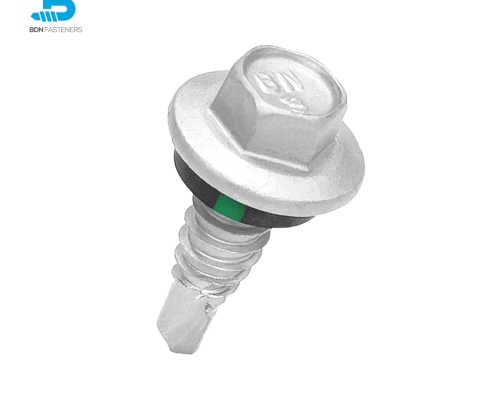 Self-Drilling Screws - Stitching Fasteners - Reduced Point (15-15 x 20mm) BDN Fasteners-1