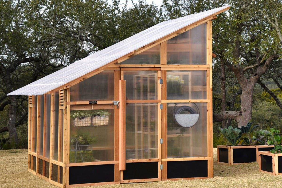 Shed Roof