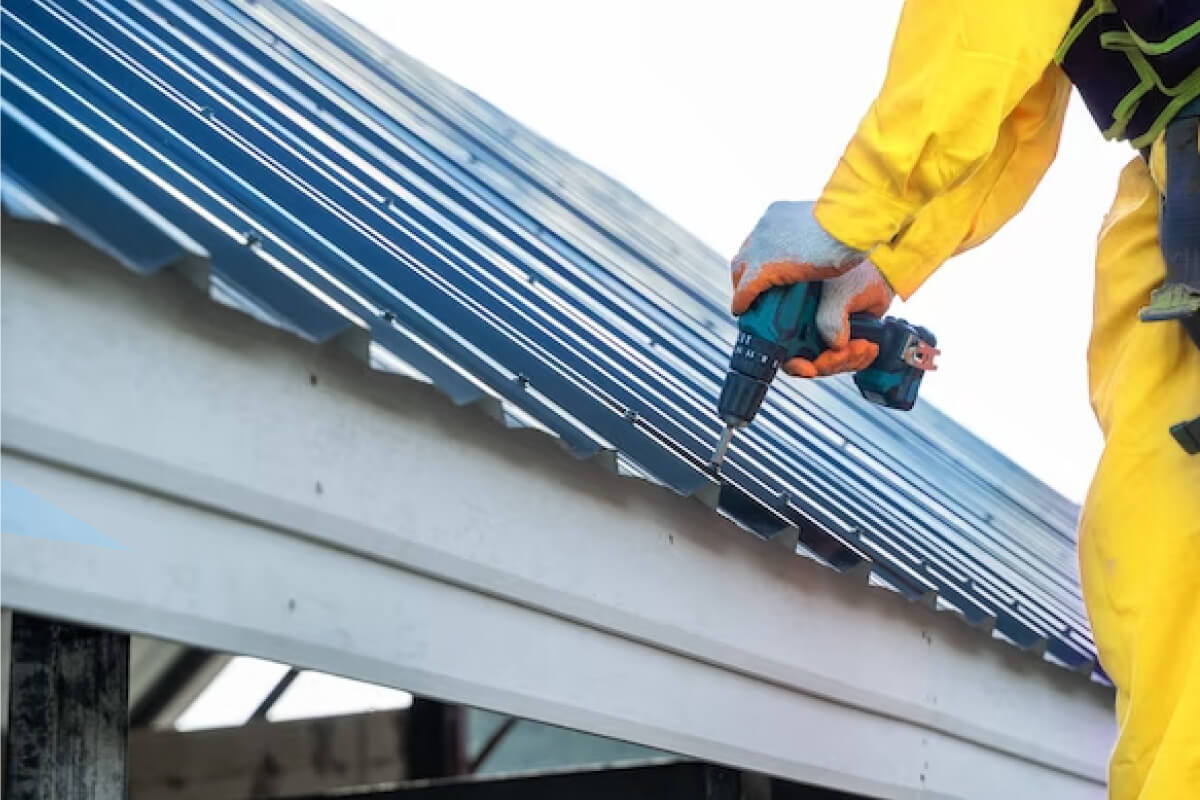 Skylights in Metal Roofs Installation Tips