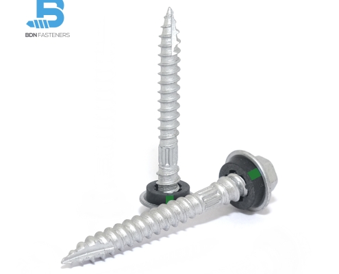 TIMBER-Tite Type 17 Timber Screws (Type 17 Sharp Point)-2