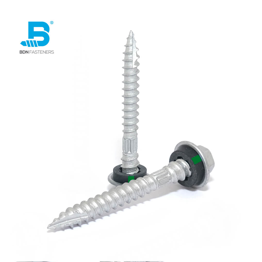 TIMBER-Tite Type 17 Timber Screws (Type 17 Sharp Point)-2