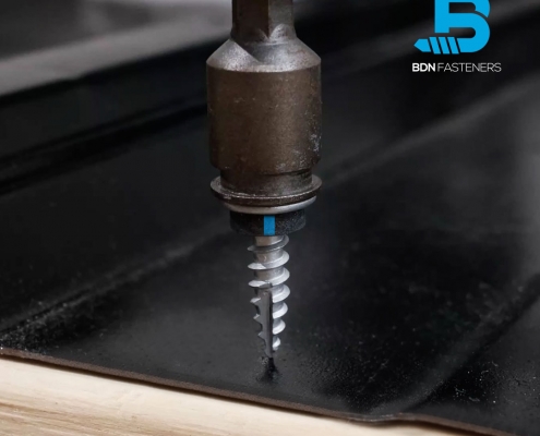 screws for wood to metal: valley fixing fasteners