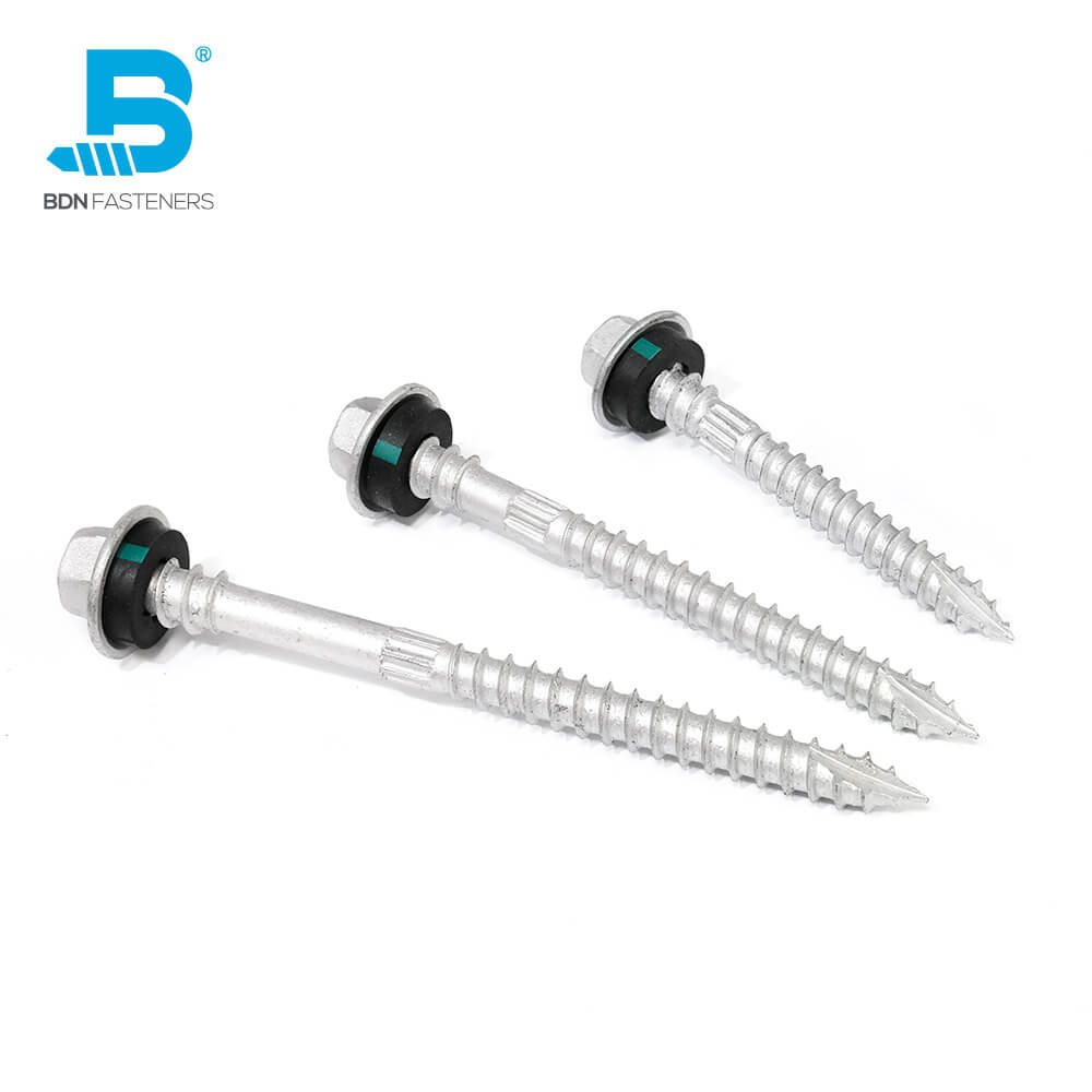 Type 17 timber screws