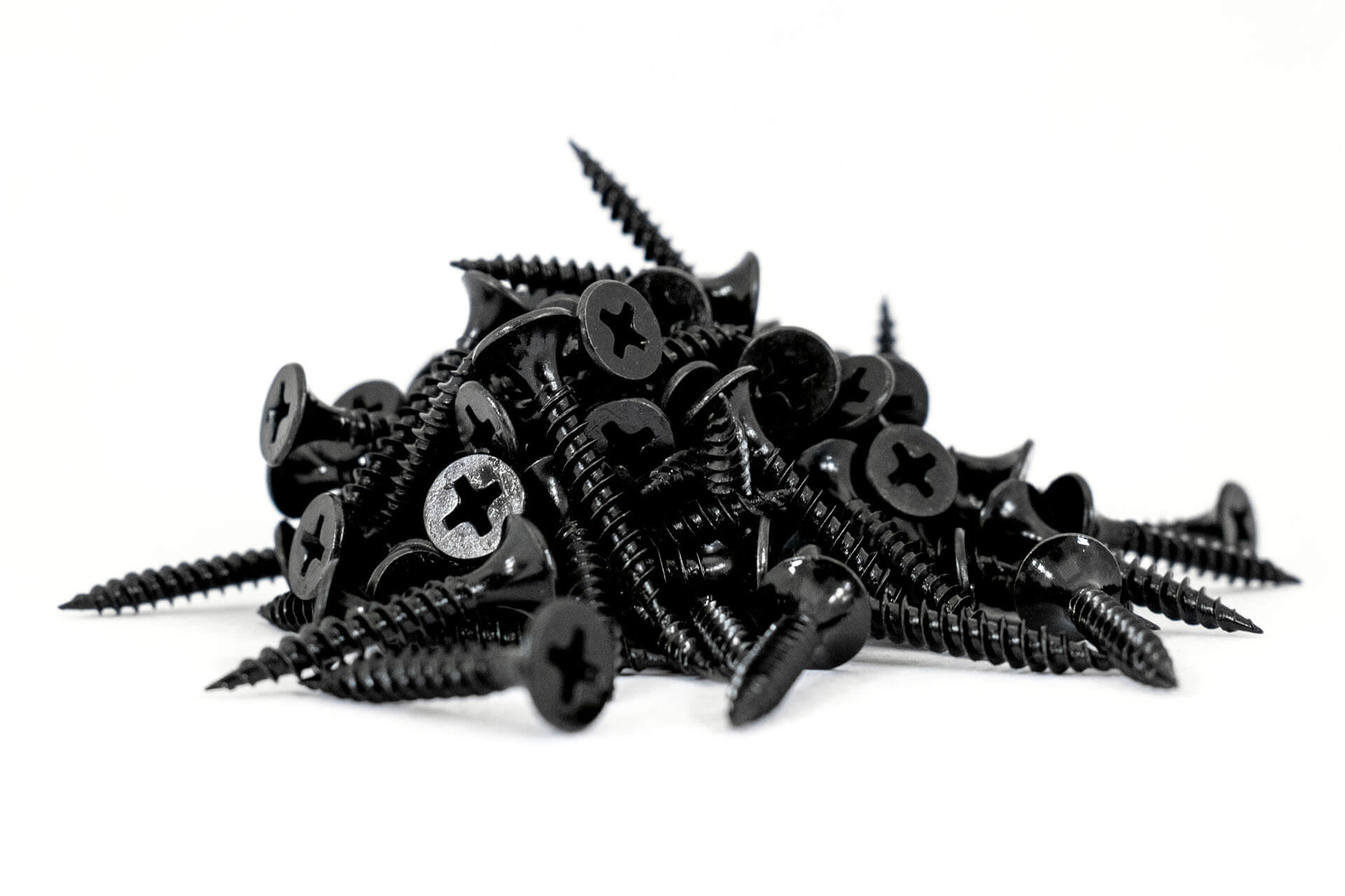 Uncollated Screws