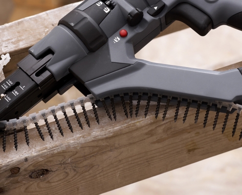 collated screws and automatic feeding screwdrivers